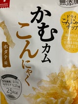 アスザック かむカムこんにゃくホタテ味 10g