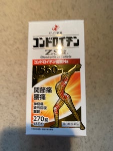 コンドロイチンZS錠 270錠の商品写真