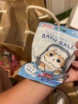 MD19852 モフサンド入浴玉