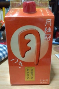 月桂冠 つき 900mlの商品写真
