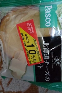 パスコ　北海道チーズのタルトの商品写真