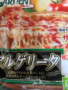 伊藤ハム ピザガーデンマルゲリータ 1Pの商品写真