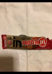 森永製菓 inバープロテインクランチチョコ 1本の商品写真