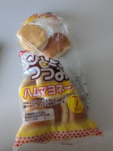 第一パン 一口包みハムマヨネーズ増量