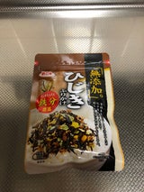 浜乙女 無添加ひじきふりかけ 37g