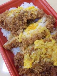 日糧　ミニチキンカツ丼の商品写真