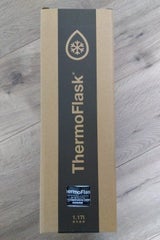 サーモフラスクA 1.17L ライトブルー
