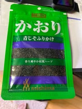 三島食品 かおり 袋 15g