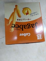 カルビー Jagabeeバターしょうゆ味 80g