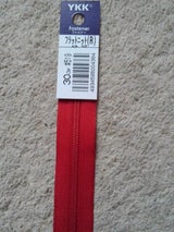 YKK 25フラット30cm 519