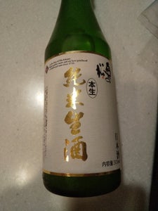 奥の松　純米生酒　Ｎ　３００ｍｌのレビュー画像