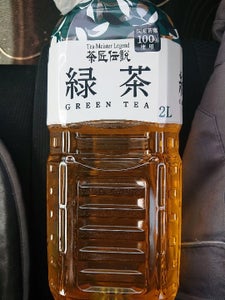 ＨＡＲＵＮＡ　茶香坊　茶匠伝説　緑茶　ＰＥＴ　２Ｌのレビュー画像