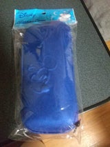 元林 ディズニーめがねケース