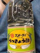 フンドーダイ らっきょう酢 1.5L
