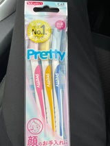 KS GA0414X7 プリティーフェイスL 3P