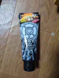 オキシー ディープウォッシュ 大容量 200gの商品写真