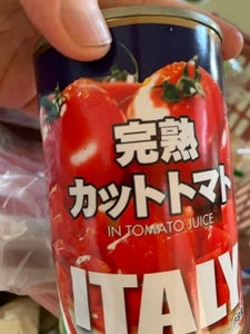 ベストワン　完熟カットトマト　４００ｇのレビュー画像