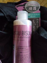 BISOU BISOU Sトリートメント200ml