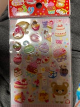 レモン もっちりシール 260302