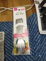 アオヤギ ピュアヒメフォーク 4本