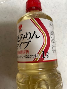 盛田 NID 醸造みりんタイプ 1Lペットのレビュー画像