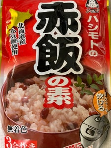 橋本　赤飯の素　２００ｇのレビュー画像