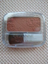 セザンヌ ナチュラルチークN17