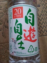 自遊自在 単20度 2700ml