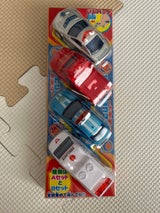 尾上萬 プルバックカーレスキュー4 1P