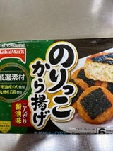 テーブルマーク のりっこからあげ 6個