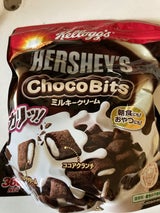 ケロッグ ハーシー チョコビッツ 袋 360g