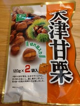プラス 天津甘栗 240g