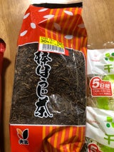 大三 棒ほうじ茶 増量 216g