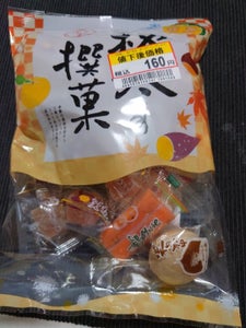 戸田屋　秋冬の彩り選菓　２０５ｇのレビュー画像