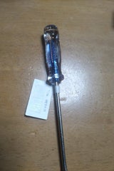 ベッセル クリスタラインドライバー -2.5×75