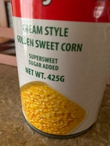 石光商事 サニーサイド クリームコーン加糖 4号