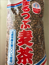 三栄 まるつぶ麦茶 400g