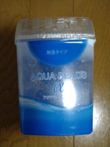 長良化学 アクアビーズアルファ 無香 360g