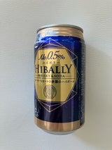 アサヒ ハイボリー 缶 350ml