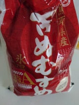 鳥取県食 氷温熟成 鳥取県産きぬむすめ 2kg