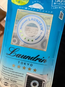 ランドリン 車用F Fモヒート 23のレビュー画像