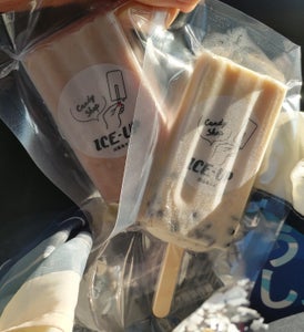 淡路島氷菓 いちごとミルク 80gのレビュー画像