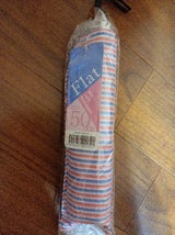 2017 50cm フラットミニ 紺×ピンク