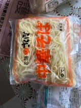 更科製麺 中華そば 130g