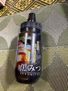 朝日商事 黒みつ ポリ 180gのレビュー画像