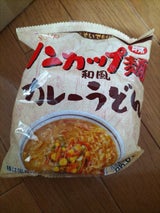 トーエー ノンカップ麺和風カレーうどん 86.8g