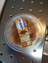 マルカ 国産旨い奈良漬 カップ 120g