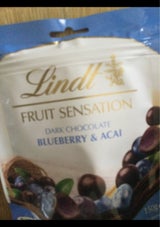 リンツ SFブルーベリー&アサイー 150g