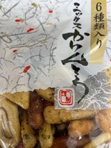 木野商事 中野のミックスかりんとうCVS 110g