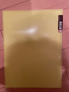 サンノート A4スリムファイル 20Pのレビュー画像